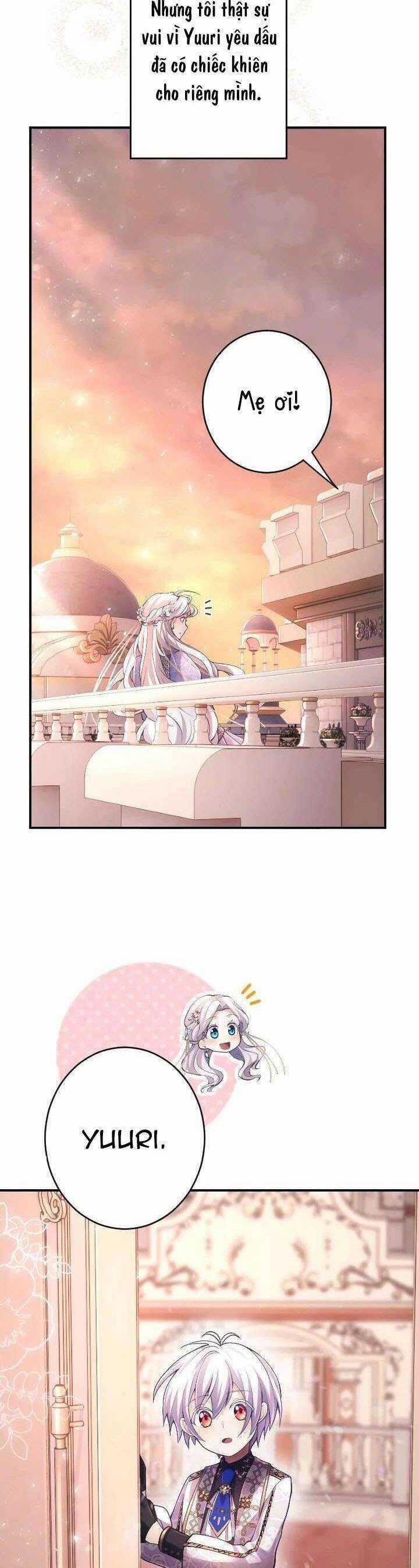 Bệ Hạ À, Từ Giờ Tôi Sẽ Nuôi Dưỡng Thằng Bé Chương 15 trang 21