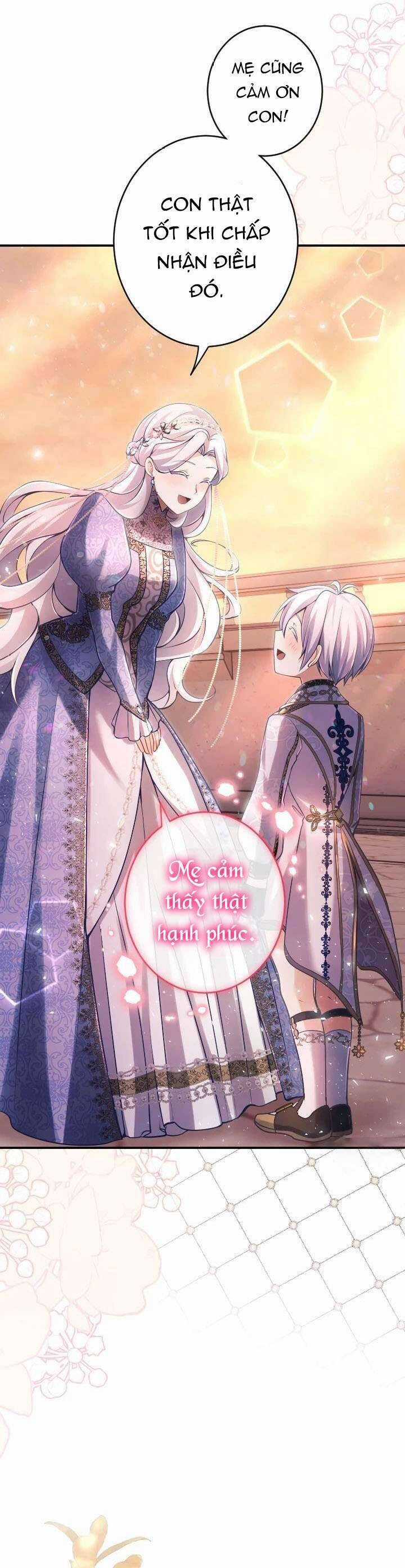 Bệ Hạ À, Từ Giờ Tôi Sẽ Nuôi Dưỡng Thằng Bé Chương 15 trang 24