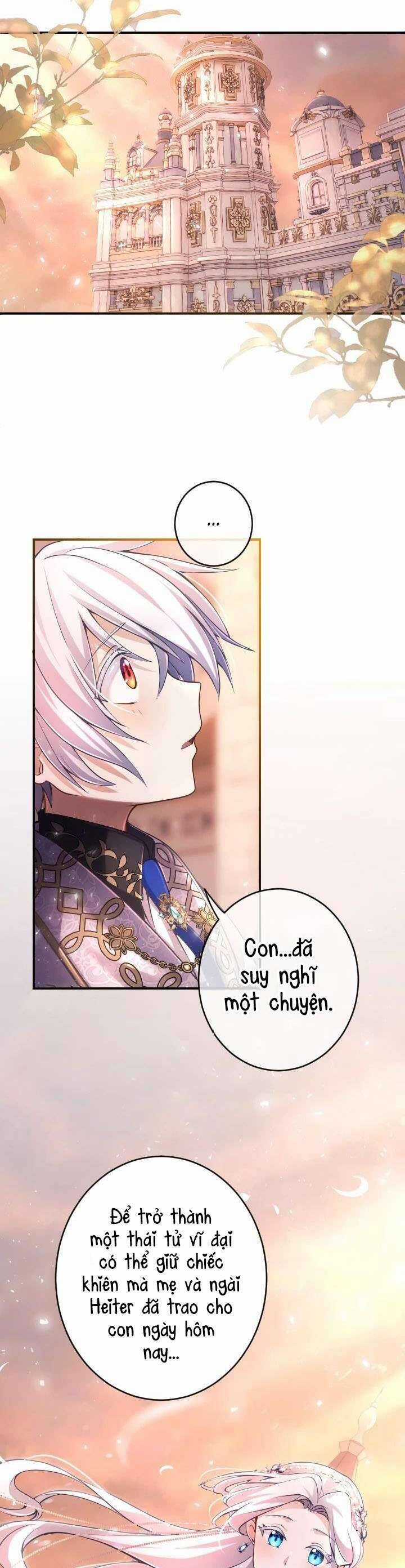 Bệ Hạ À, Từ Giờ Tôi Sẽ Nuôi Dưỡng Thằng Bé Chương 15 trang 25