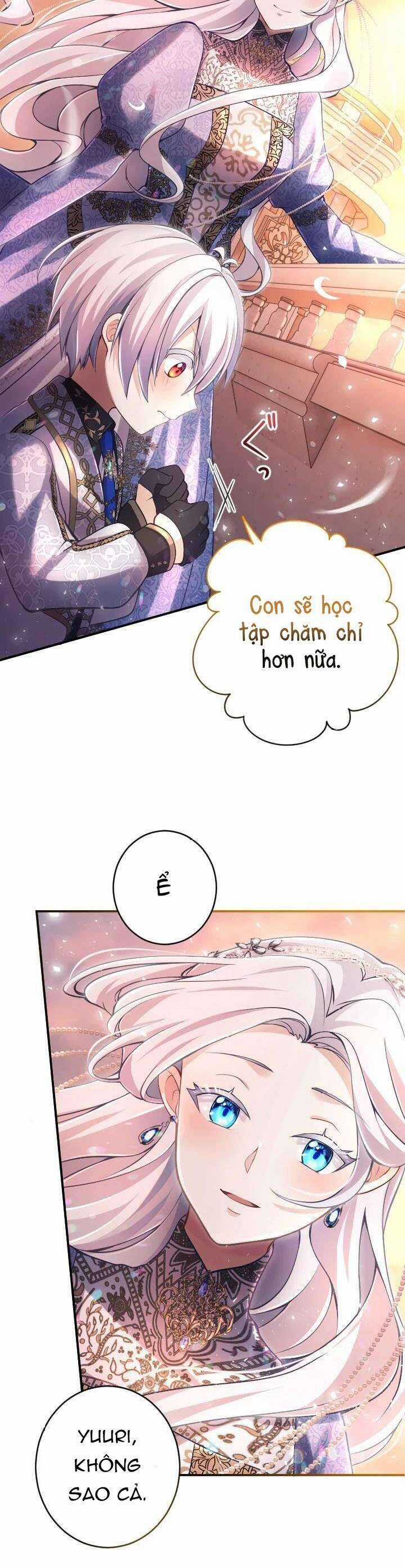 Bệ Hạ À, Từ Giờ Tôi Sẽ Nuôi Dưỡng Thằng Bé Chương 15 trang 26