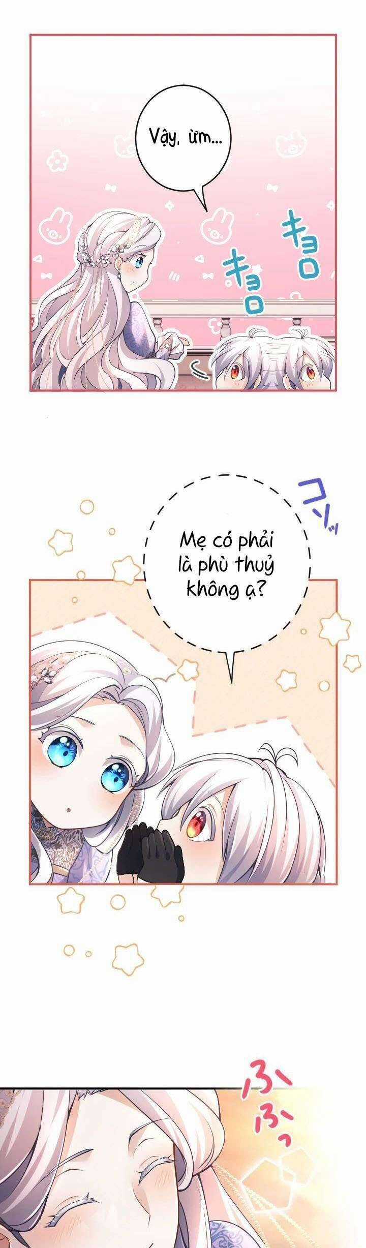 Bệ Hạ À, Từ Giờ Tôi Sẽ Nuôi Dưỡng Thằng Bé Chương 15 trang 28