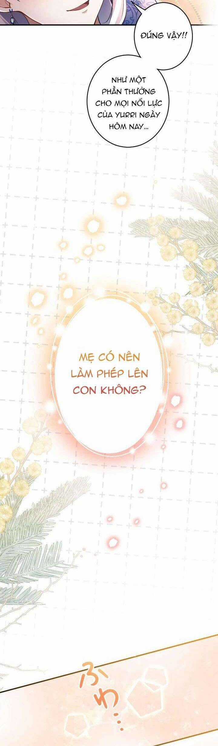 Bệ Hạ À, Từ Giờ Tôi Sẽ Nuôi Dưỡng Thằng Bé Chương 15 trang 29