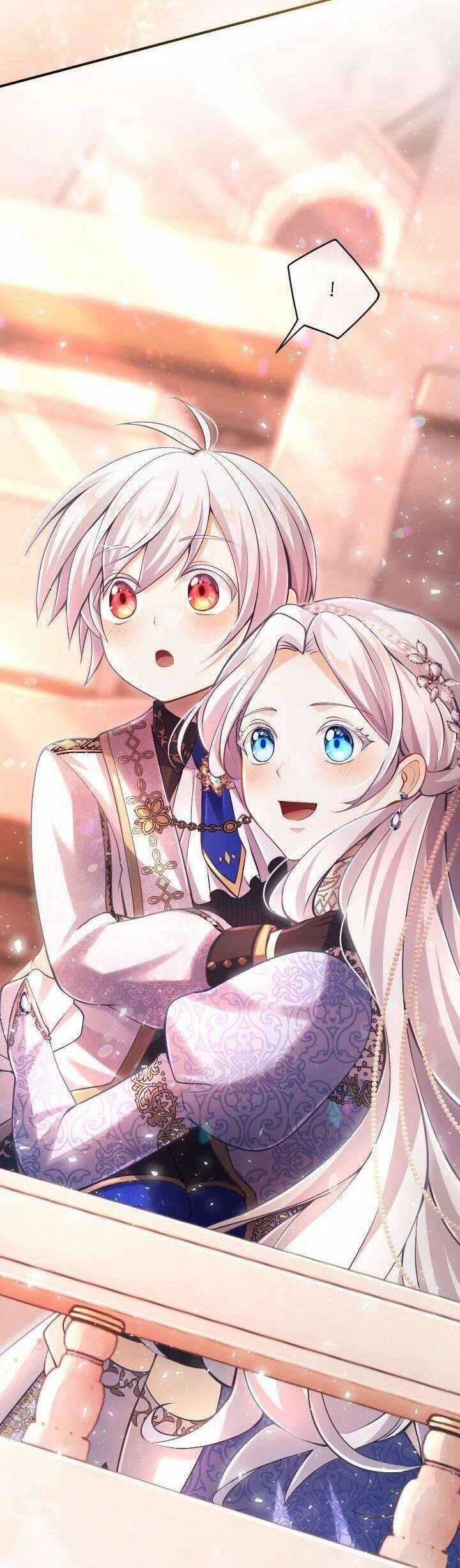 Bệ Hạ À, Từ Giờ Tôi Sẽ Nuôi Dưỡng Thằng Bé Chương 15 trang 30