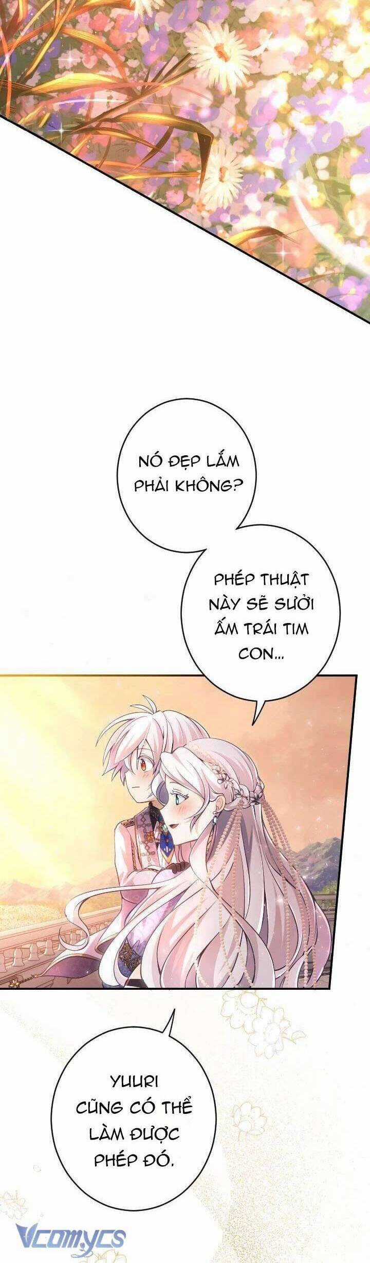 Bệ Hạ À, Từ Giờ Tôi Sẽ Nuôi Dưỡng Thằng Bé Chương 15 trang 32