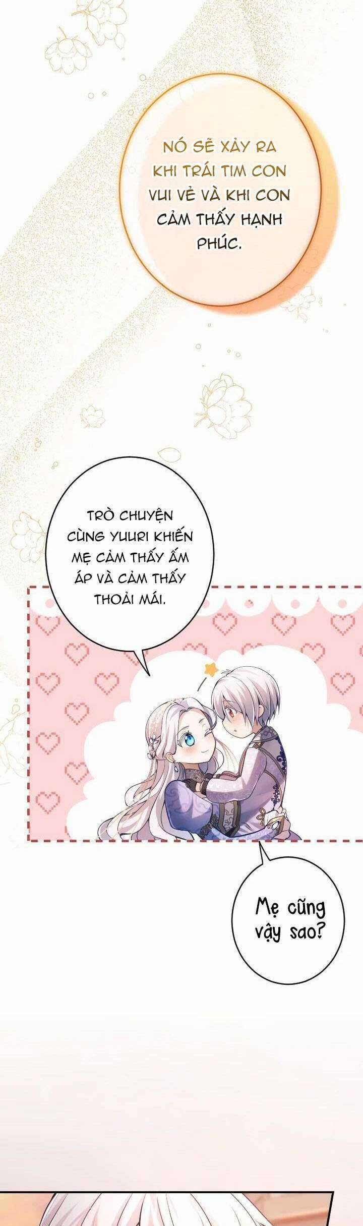 Bệ Hạ À, Từ Giờ Tôi Sẽ Nuôi Dưỡng Thằng Bé Chương 15 trang 33