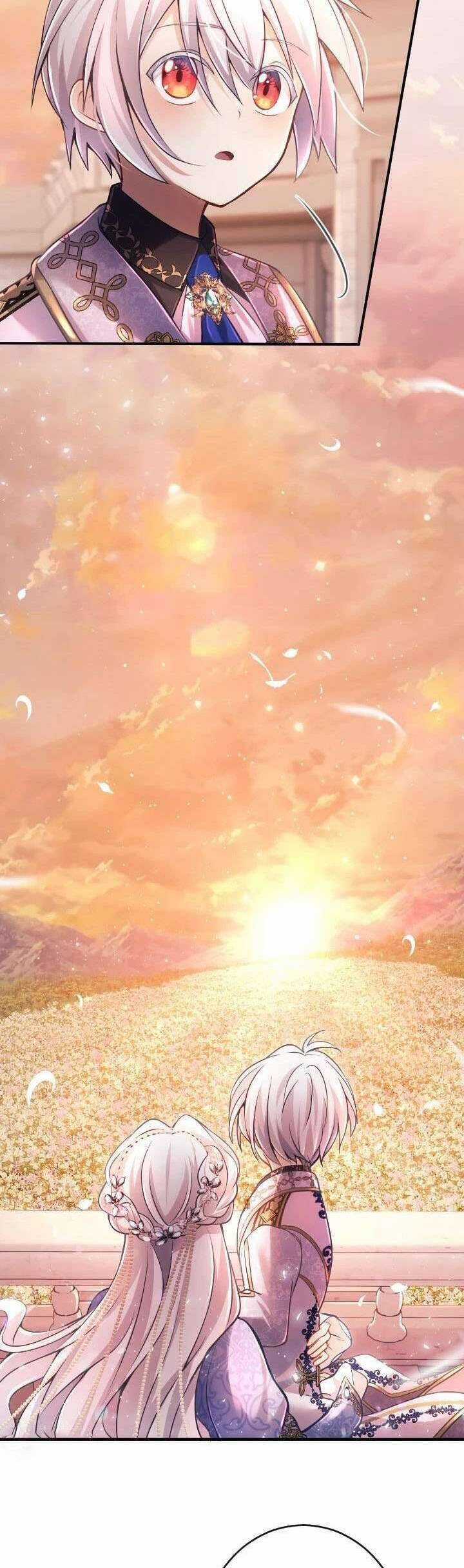 Bệ Hạ À, Từ Giờ Tôi Sẽ Nuôi Dưỡng Thằng Bé Chương 15 trang 34