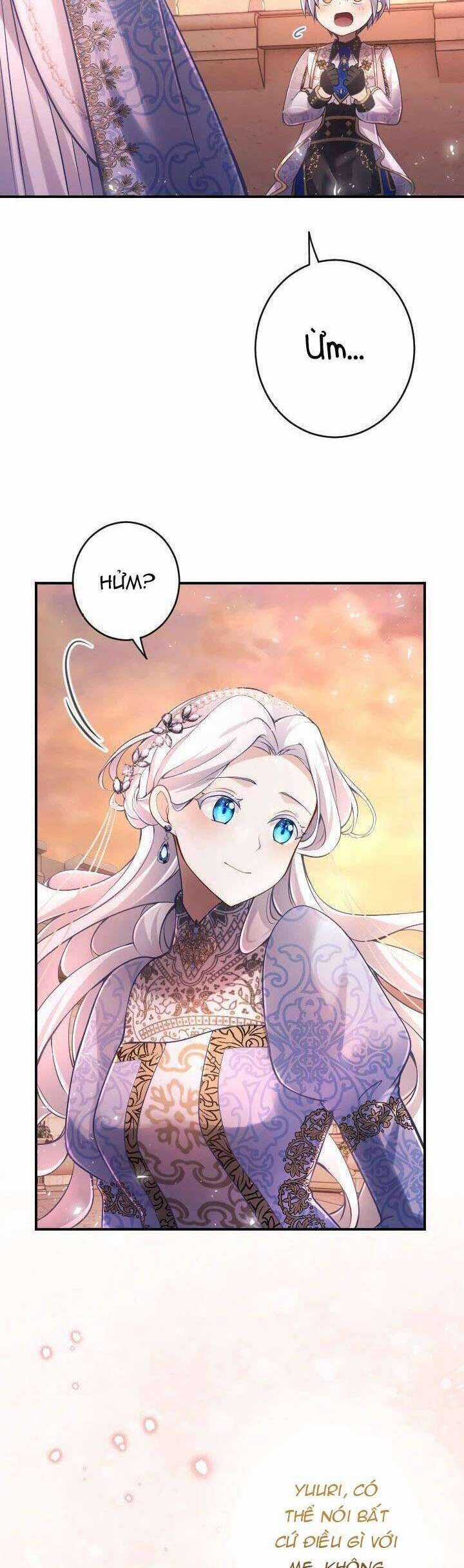 Bệ Hạ À, Từ Giờ Tôi Sẽ Nuôi Dưỡng Thằng Bé Chương 15 trang 36