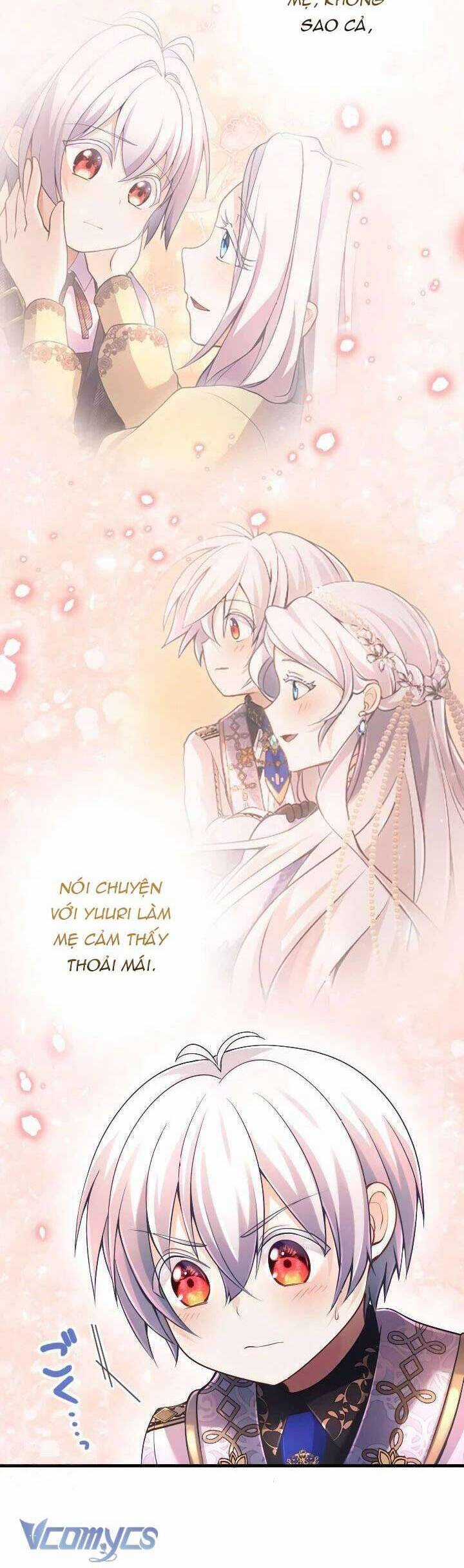 Bệ Hạ À, Từ Giờ Tôi Sẽ Nuôi Dưỡng Thằng Bé Chương 15 trang 37