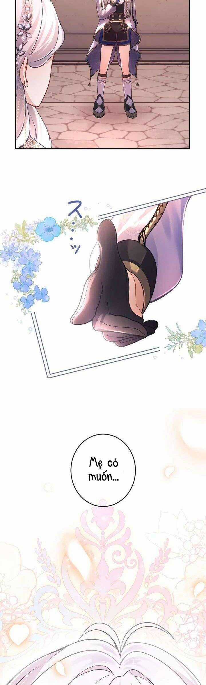 Bệ Hạ À, Từ Giờ Tôi Sẽ Nuôi Dưỡng Thằng Bé Chương 15 trang 39