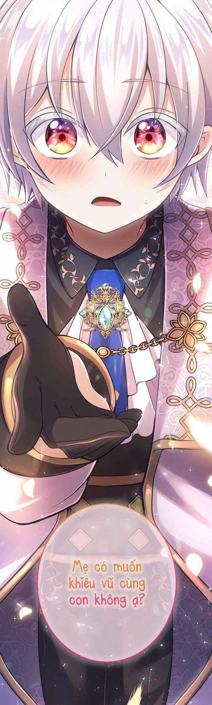 Bệ Hạ À, Từ Giờ Tôi Sẽ Nuôi Dưỡng Thằng Bé Chương 15 trang 40