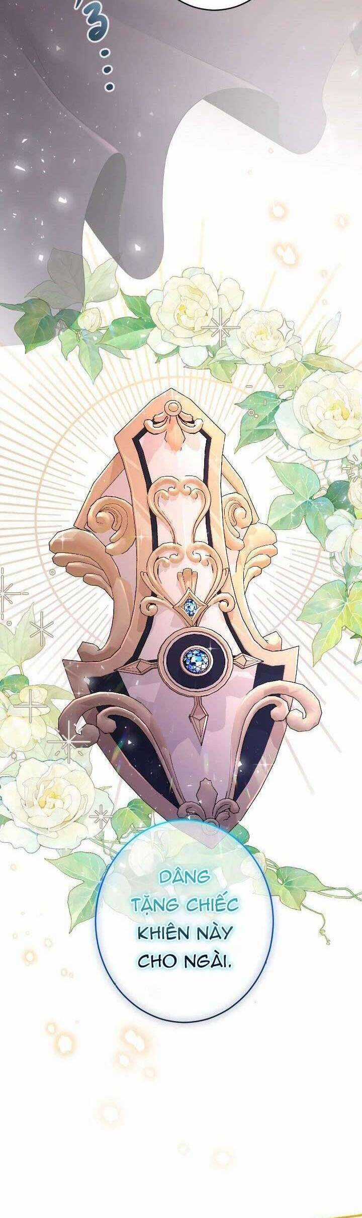 Bệ Hạ À, Từ Giờ Tôi Sẽ Nuôi Dưỡng Thằng Bé Chương 15 trang 5