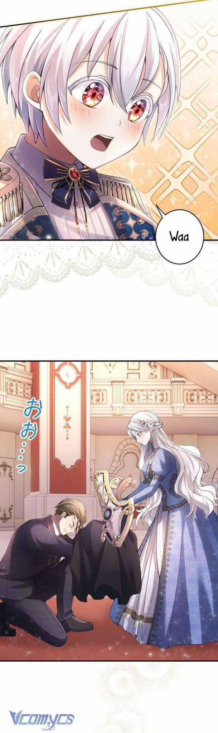 Bệ Hạ À, Từ Giờ Tôi Sẽ Nuôi Dưỡng Thằng Bé Chương 15 trang 6