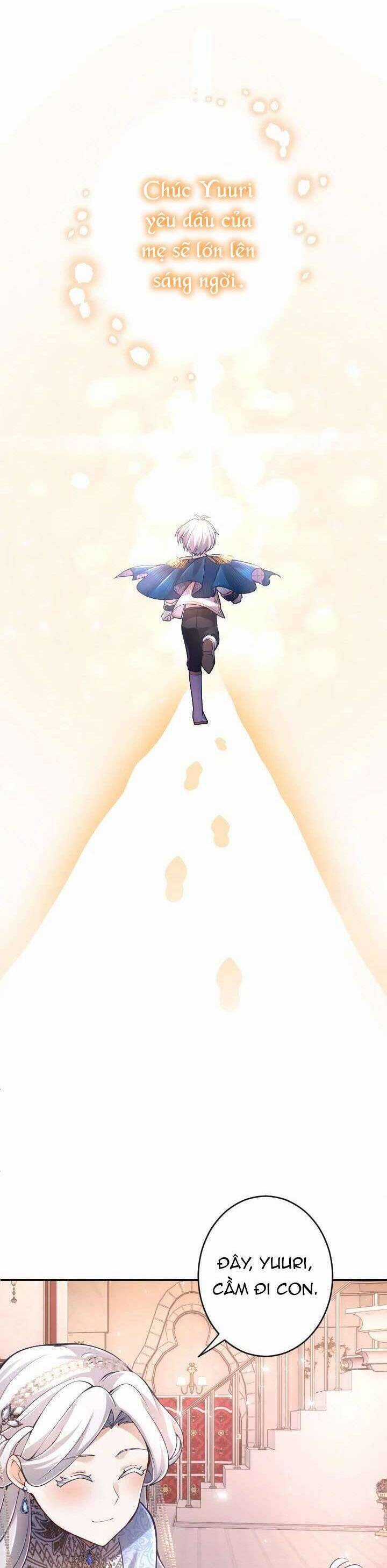 Bệ Hạ À, Từ Giờ Tôi Sẽ Nuôi Dưỡng Thằng Bé Chương 15 trang 9