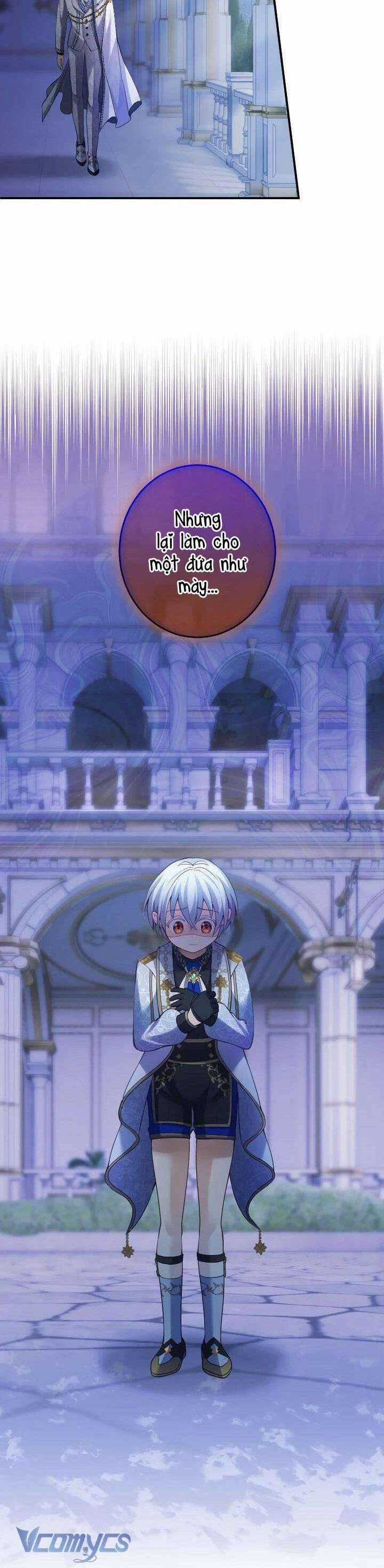 Bệ Hạ À, Từ Giờ Tôi Sẽ Nuôi Dưỡng Thằng Bé Chương 16 trang 13