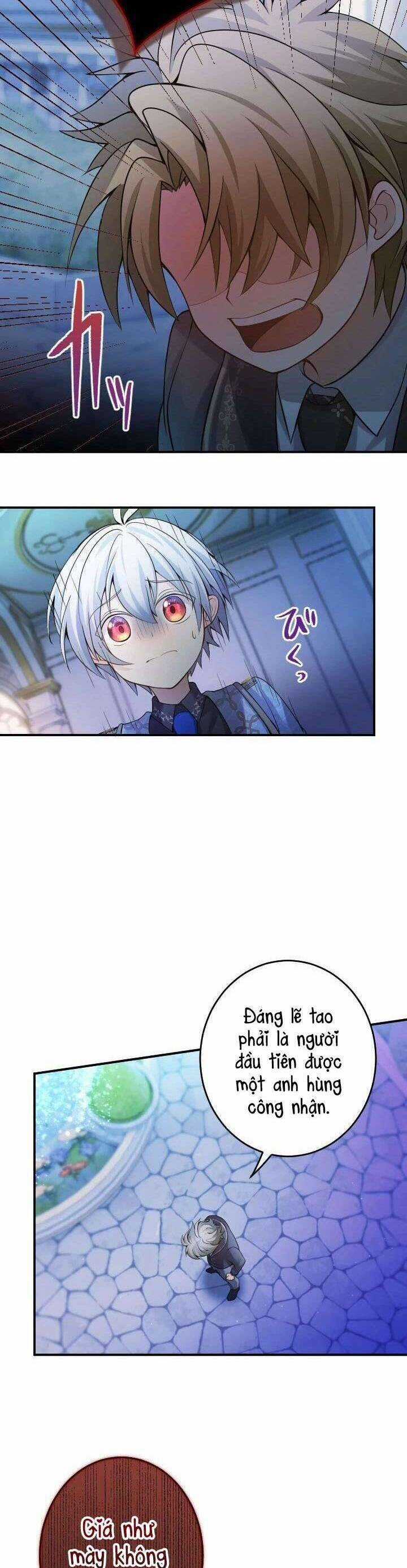 Bệ Hạ À, Từ Giờ Tôi Sẽ Nuôi Dưỡng Thằng Bé Chương 16 trang 16