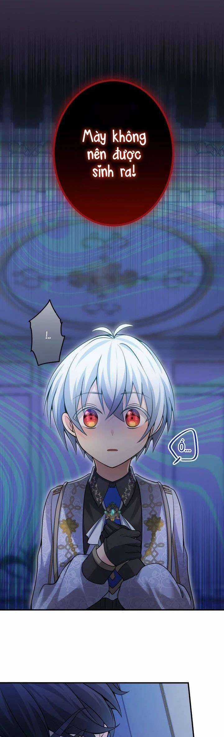 Bệ Hạ À, Từ Giờ Tôi Sẽ Nuôi Dưỡng Thằng Bé Chương 16 trang 18