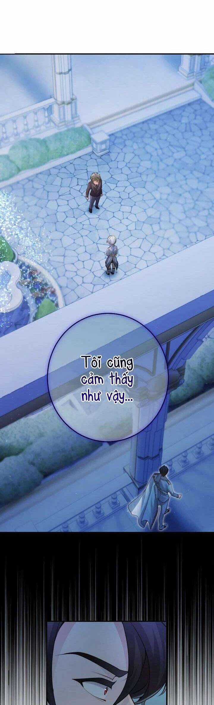 Bệ Hạ À, Từ Giờ Tôi Sẽ Nuôi Dưỡng Thằng Bé Chương 16 trang 20