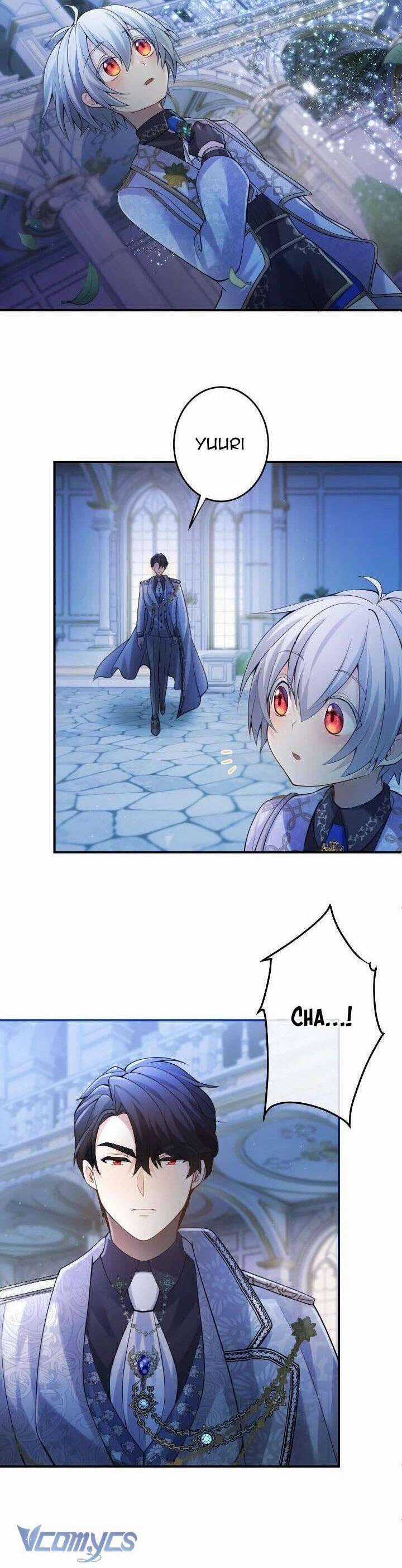 Bệ Hạ À, Từ Giờ Tôi Sẽ Nuôi Dưỡng Thằng Bé Chương 16 trang 29