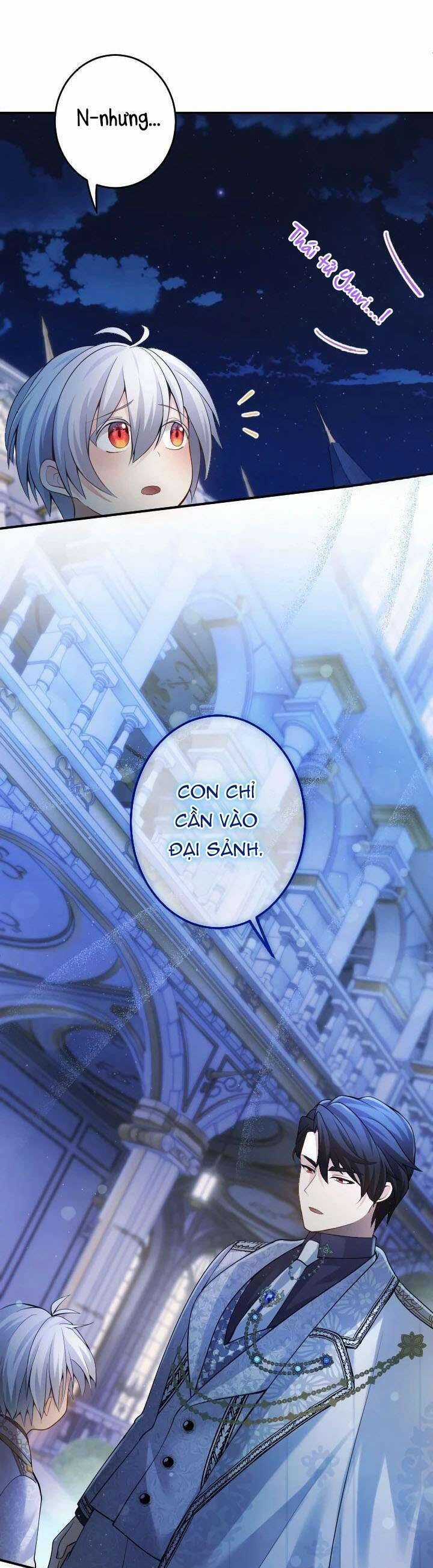 Bệ Hạ À, Từ Giờ Tôi Sẽ Nuôi Dưỡng Thằng Bé Chương 16 trang 34