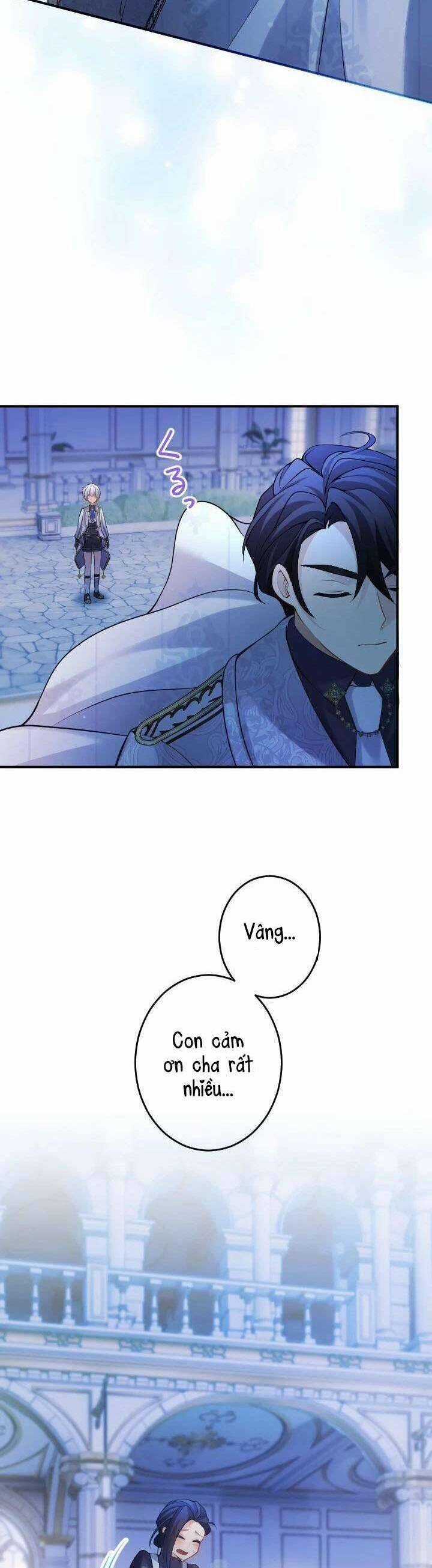 Bệ Hạ À, Từ Giờ Tôi Sẽ Nuôi Dưỡng Thằng Bé Chương 16 trang 35