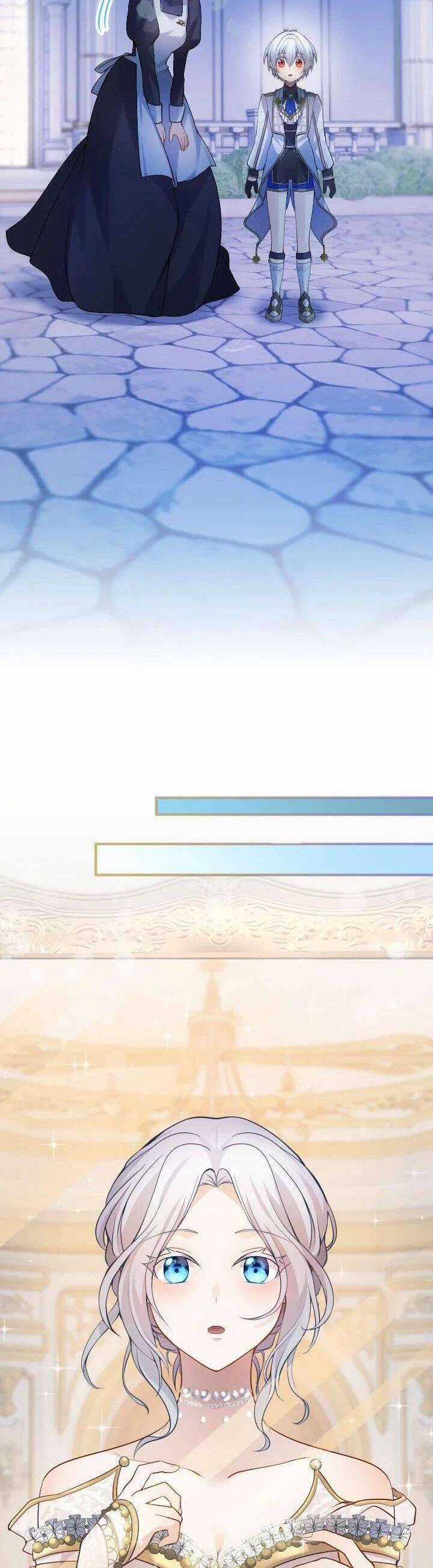 Bệ Hạ À, Từ Giờ Tôi Sẽ Nuôi Dưỡng Thằng Bé Chương 16 trang 36