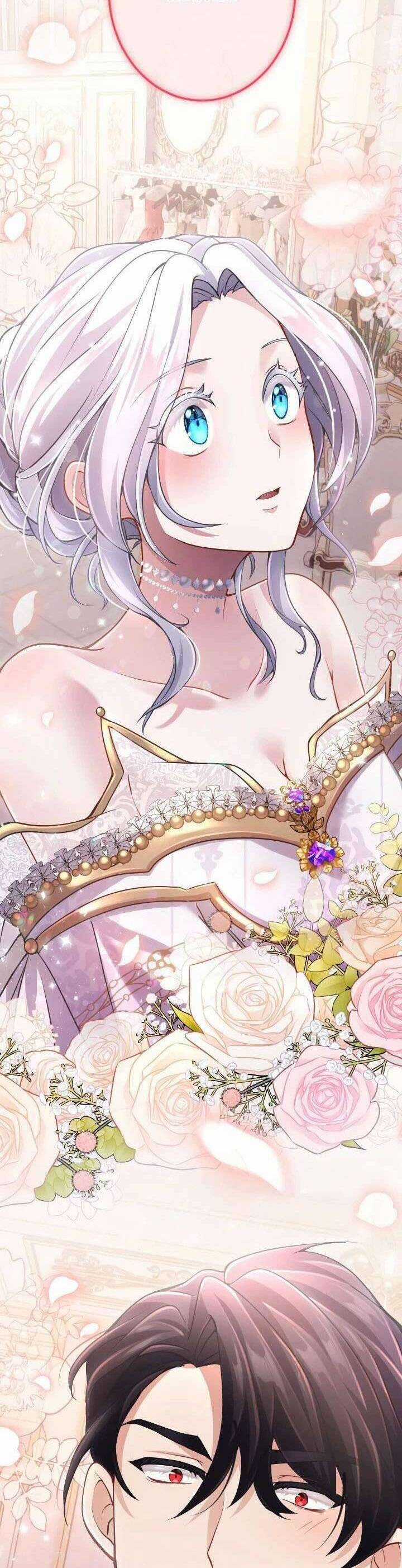 Bệ Hạ À, Từ Giờ Tôi Sẽ Nuôi Dưỡng Thằng Bé Chương 16 trang 40