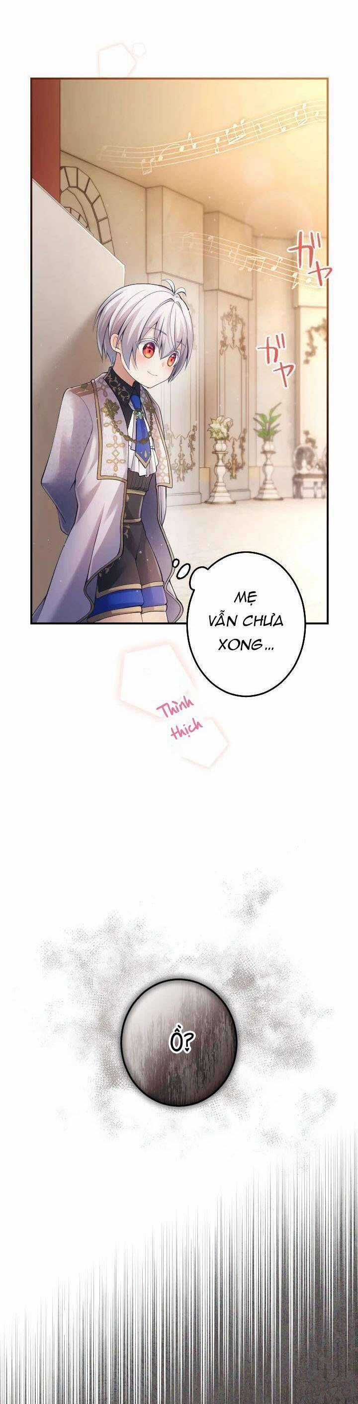 Bệ Hạ À, Từ Giờ Tôi Sẽ Nuôi Dưỡng Thằng Bé Chương 16 trang 6