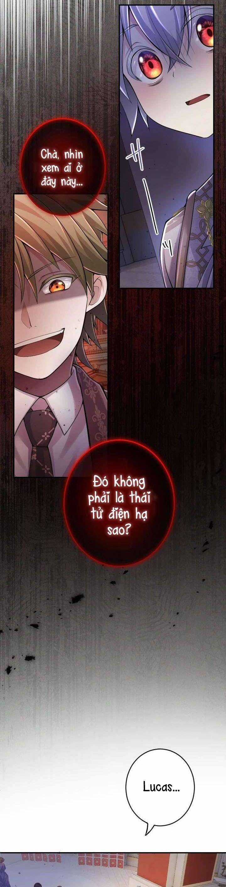 Bệ Hạ À, Từ Giờ Tôi Sẽ Nuôi Dưỡng Thằng Bé Chương 16 trang 7