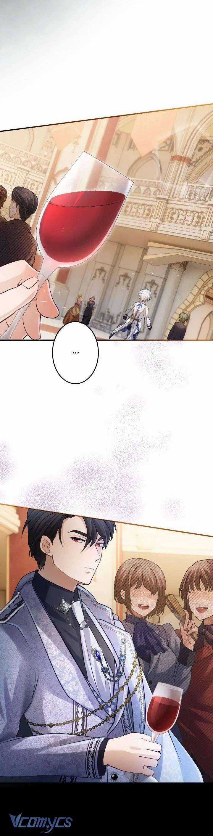 Bệ Hạ À, Từ Giờ Tôi Sẽ Nuôi Dưỡng Thằng Bé Chương 16 trang 9