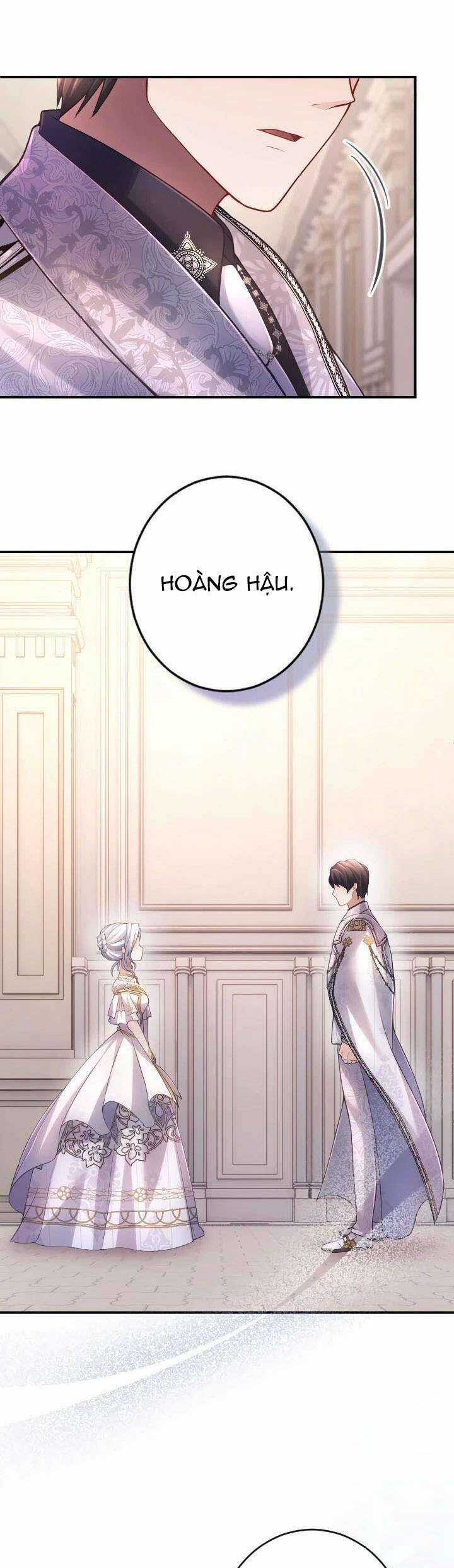 Bệ Hạ À, Từ Giờ Tôi Sẽ Nuôi Dưỡng Thằng Bé Chương 17 trang 38