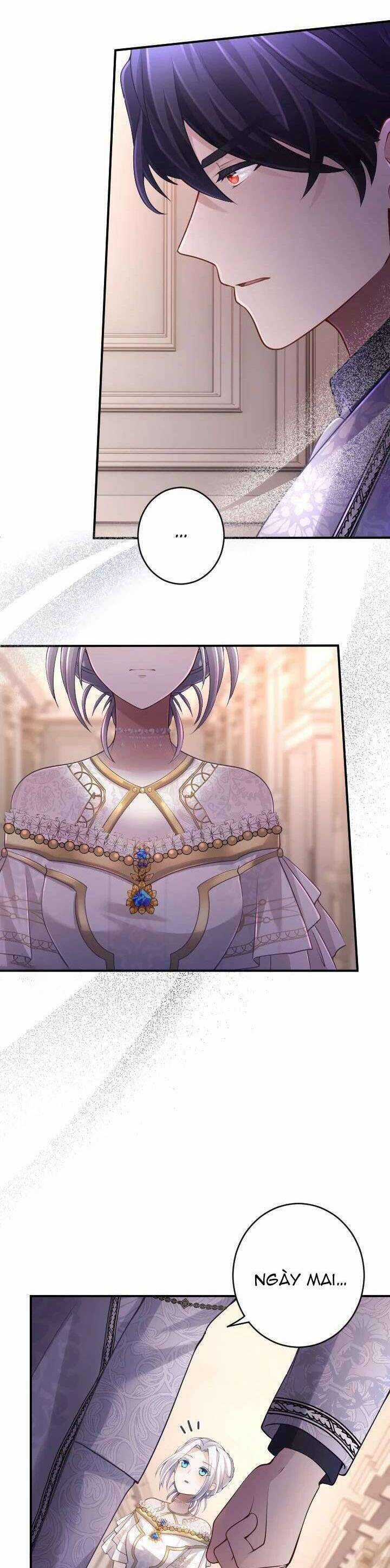 Bệ Hạ À, Từ Giờ Tôi Sẽ Nuôi Dưỡng Thằng Bé Chương 18 trang 11