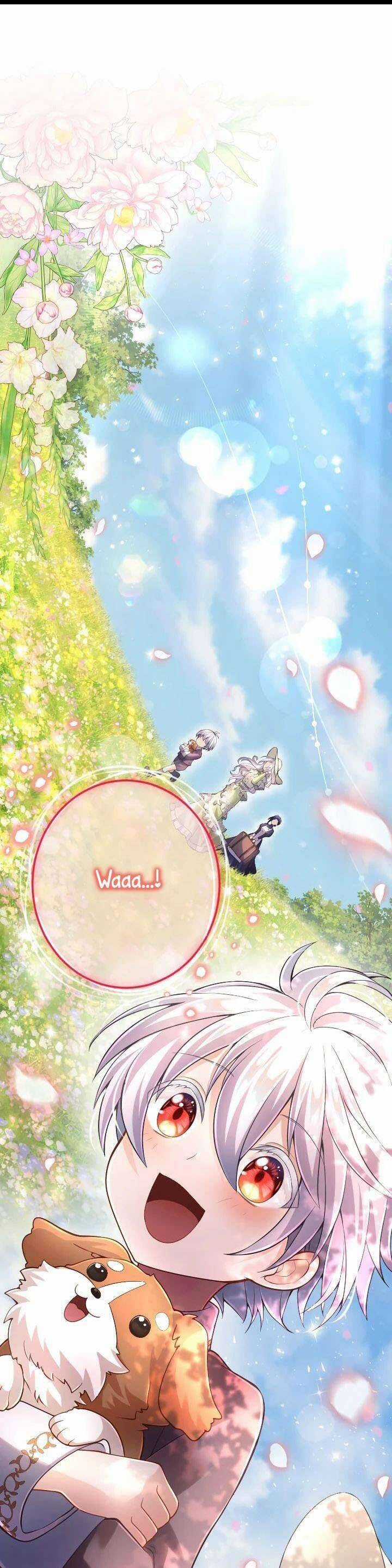 Bệ Hạ À, Từ Giờ Tôi Sẽ Nuôi Dưỡng Thằng Bé Chương 18 trang 14