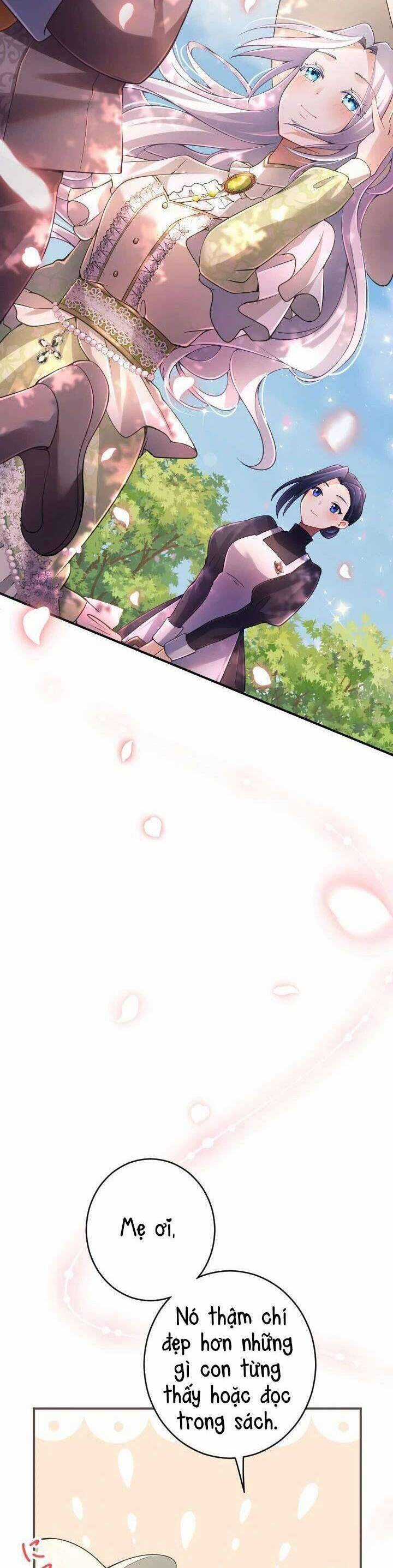 Bệ Hạ À, Từ Giờ Tôi Sẽ Nuôi Dưỡng Thằng Bé Chương 18 trang 15