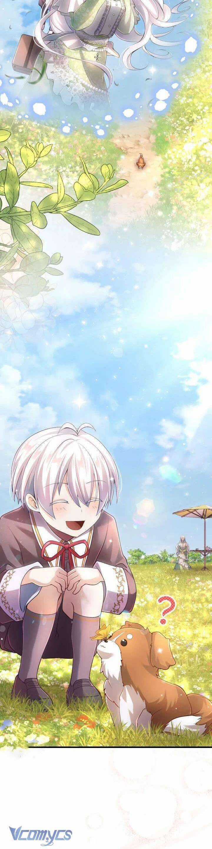 Bệ Hạ À, Từ Giờ Tôi Sẽ Nuôi Dưỡng Thằng Bé Chương 18 trang 17