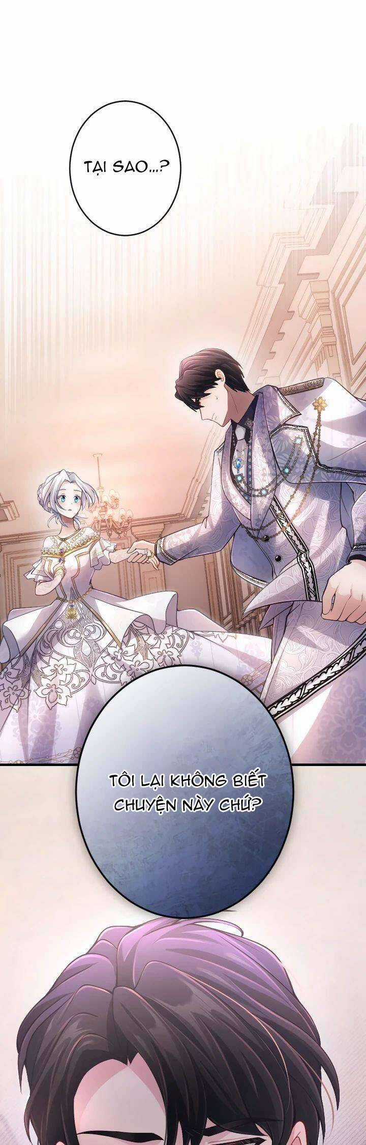 Bệ Hạ À, Từ Giờ Tôi Sẽ Nuôi Dưỡng Thằng Bé Chương 18 trang 2