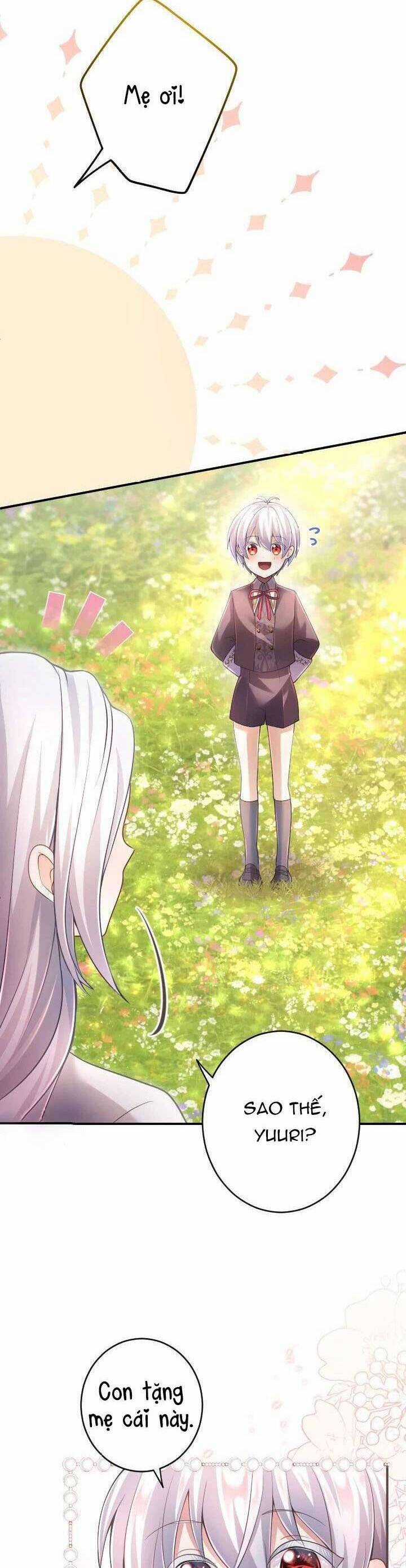 Bệ Hạ À, Từ Giờ Tôi Sẽ Nuôi Dưỡng Thằng Bé Chương 18 trang 20