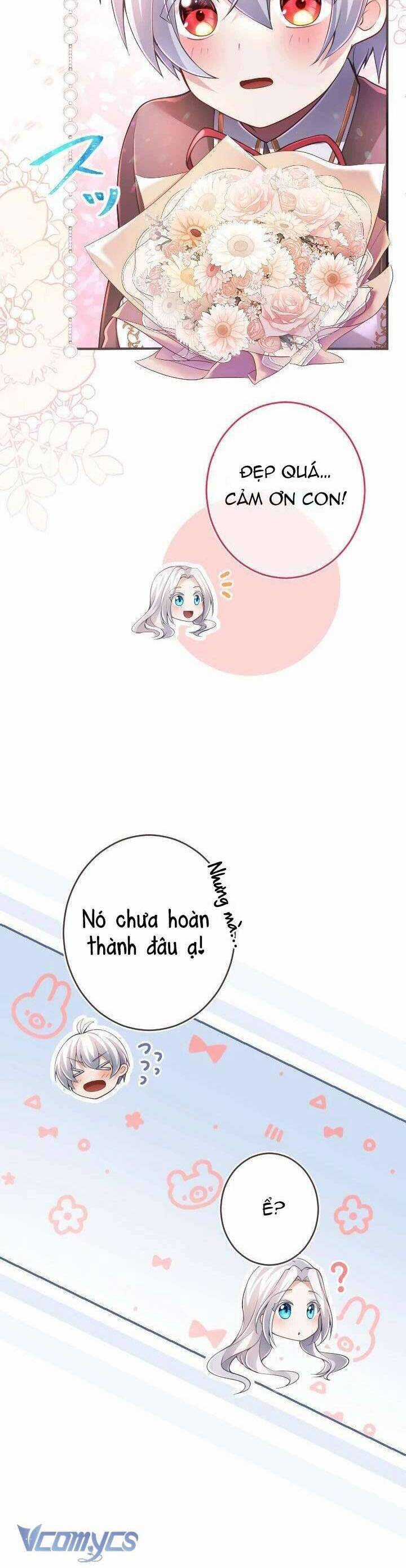 Bệ Hạ À, Từ Giờ Tôi Sẽ Nuôi Dưỡng Thằng Bé Chương 18 trang 21