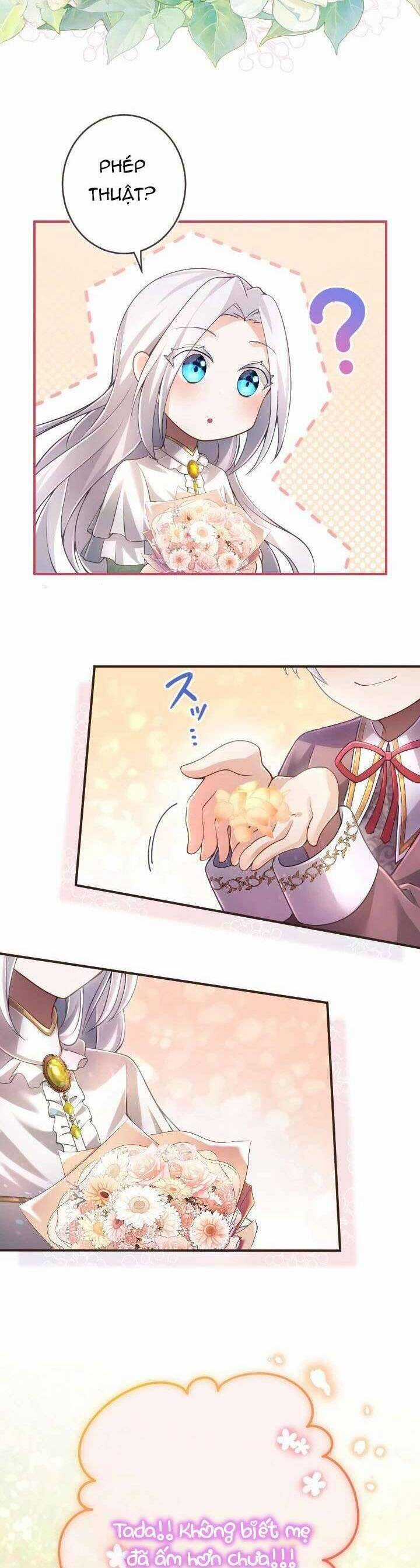 Bệ Hạ À, Từ Giờ Tôi Sẽ Nuôi Dưỡng Thằng Bé Chương 18 trang 23