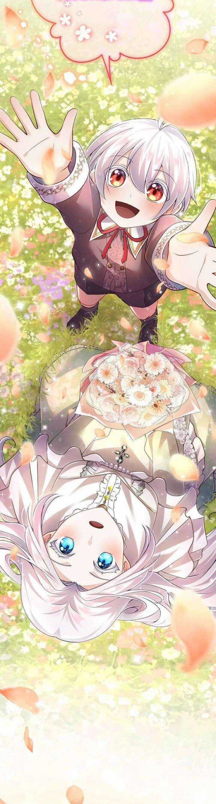 Bệ Hạ À, Từ Giờ Tôi Sẽ Nuôi Dưỡng Thằng Bé Chương 18 trang 24