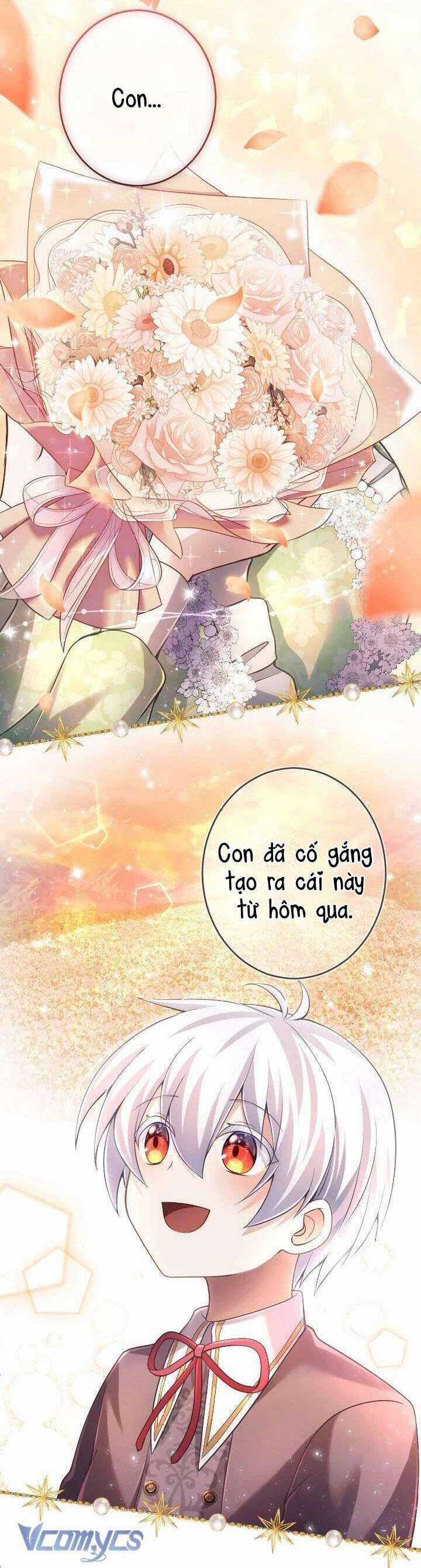 Bệ Hạ À, Từ Giờ Tôi Sẽ Nuôi Dưỡng Thằng Bé Chương 18 trang 25