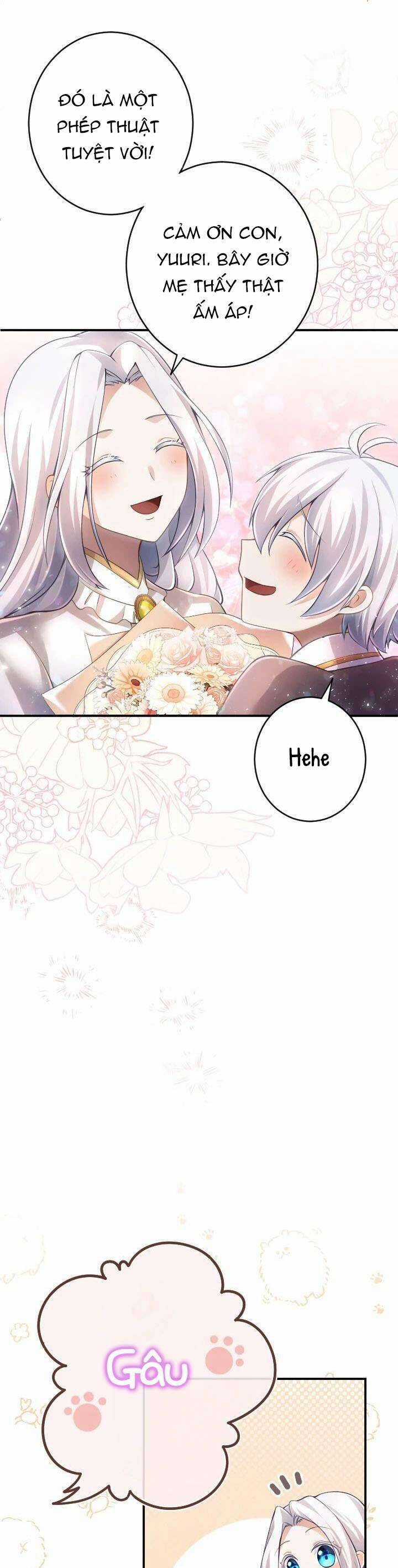 Bệ Hạ À, Từ Giờ Tôi Sẽ Nuôi Dưỡng Thằng Bé Chương 18 trang 26