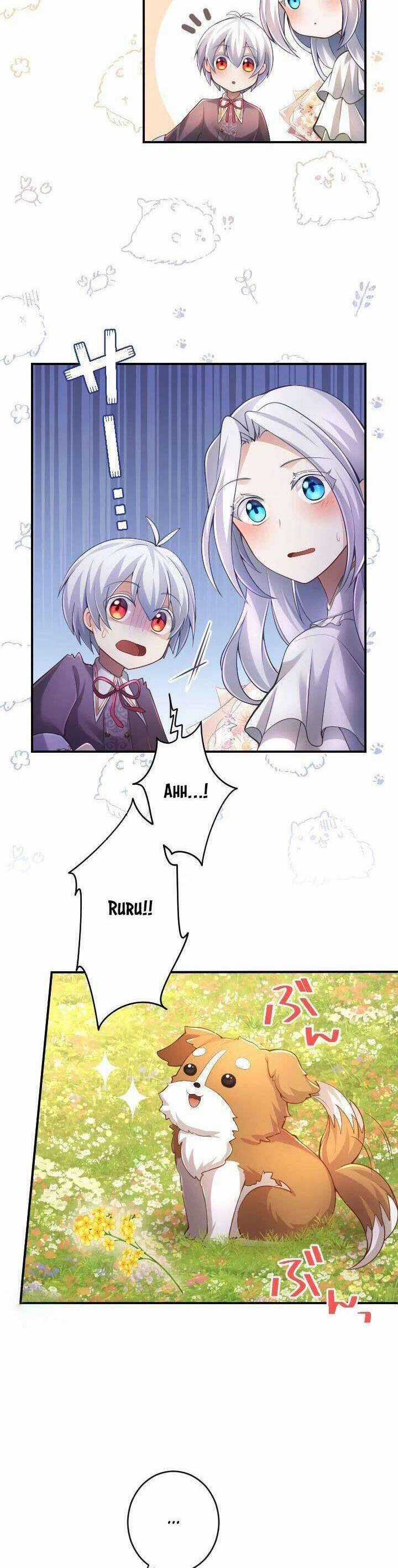 Bệ Hạ À, Từ Giờ Tôi Sẽ Nuôi Dưỡng Thằng Bé Chương 18 trang 27