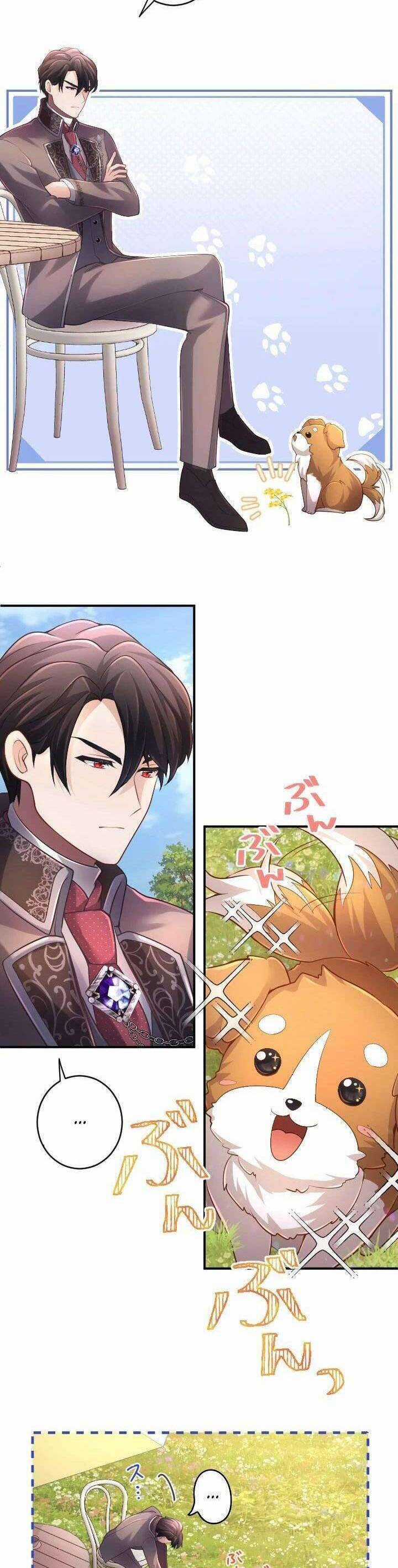 Bệ Hạ À, Từ Giờ Tôi Sẽ Nuôi Dưỡng Thằng Bé Chương 18 trang 28