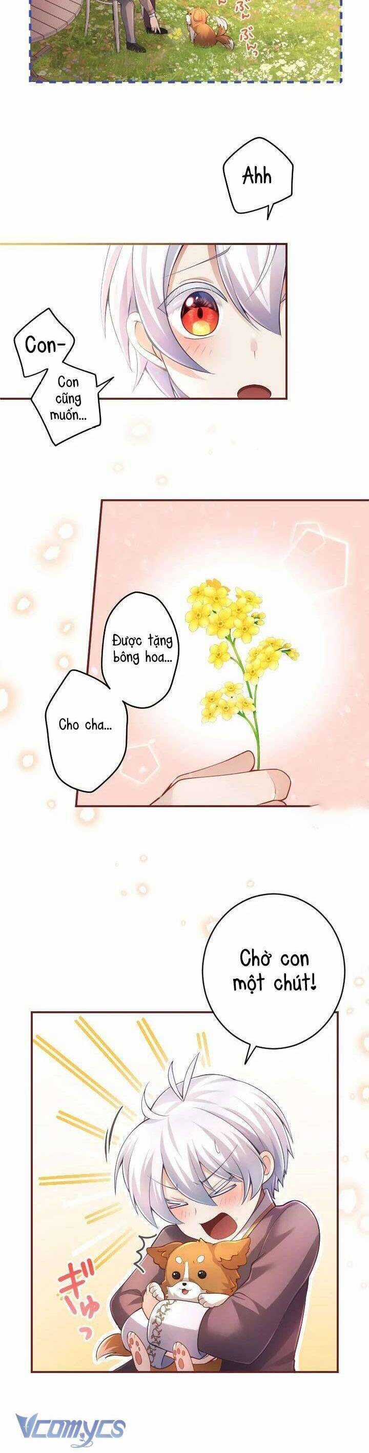 Bệ Hạ À, Từ Giờ Tôi Sẽ Nuôi Dưỡng Thằng Bé Chương 18 trang 29