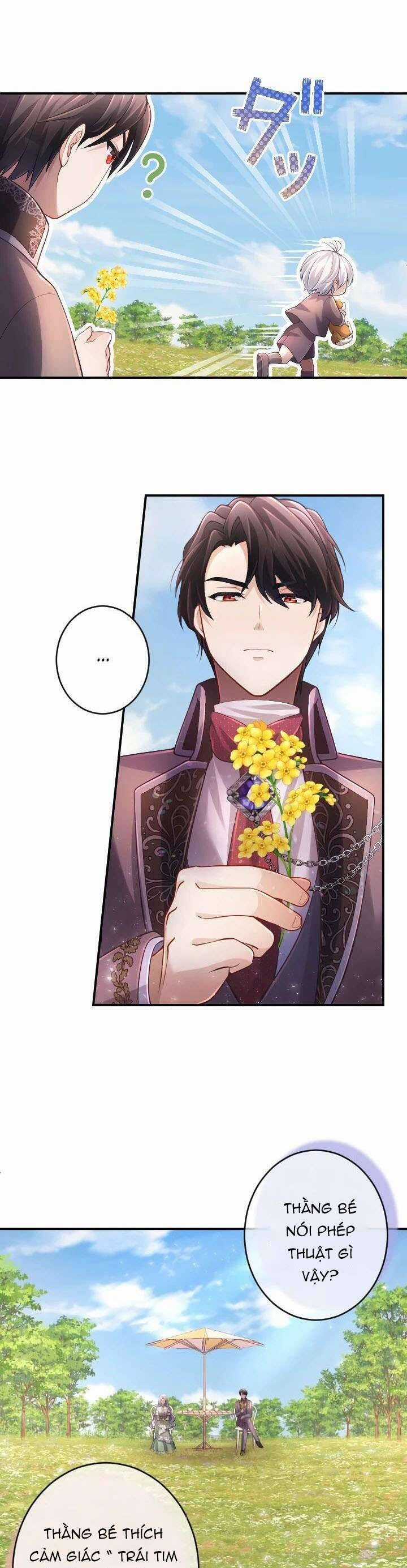 Bệ Hạ À, Từ Giờ Tôi Sẽ Nuôi Dưỡng Thằng Bé Chương 18 trang 30