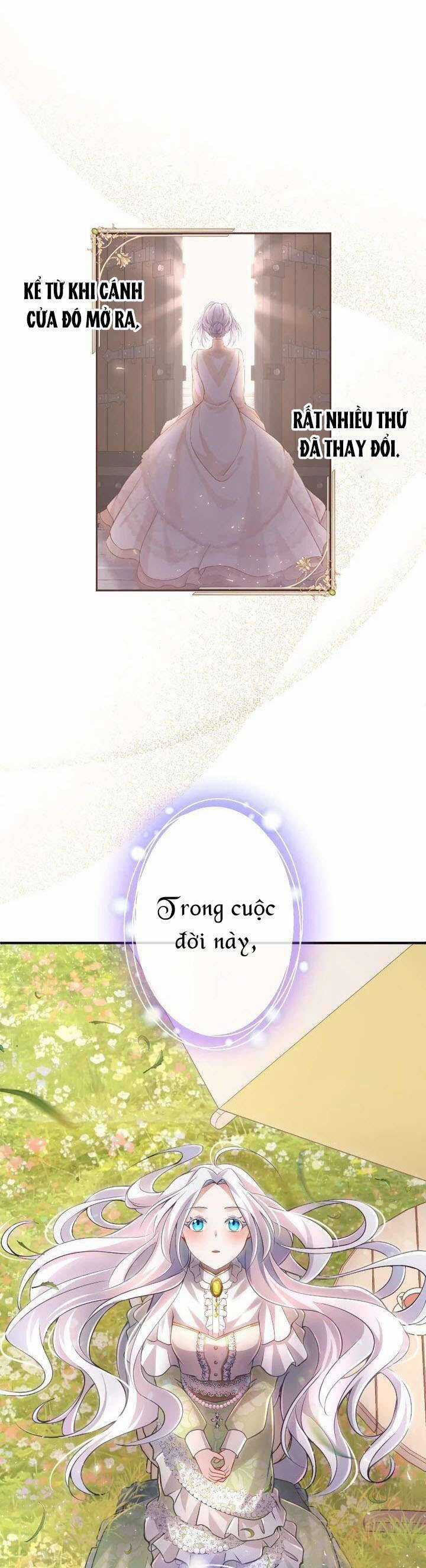 Bệ Hạ À, Từ Giờ Tôi Sẽ Nuôi Dưỡng Thằng Bé Chương 18 trang 34