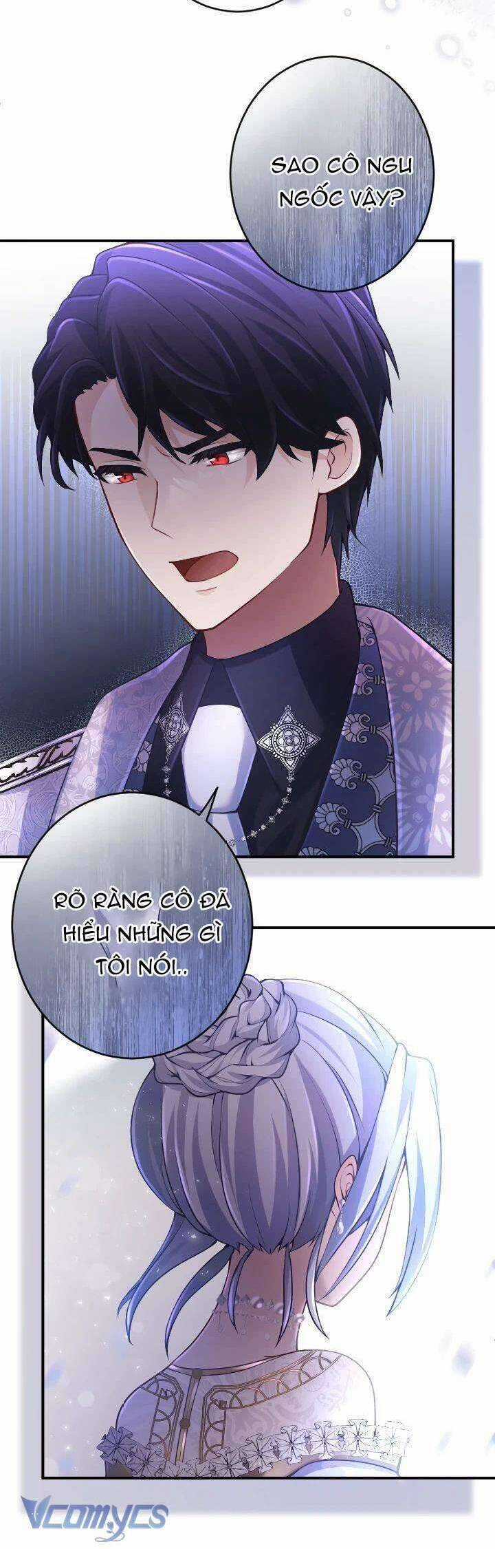 Bệ Hạ À, Từ Giờ Tôi Sẽ Nuôi Dưỡng Thằng Bé Chương 18 trang 5