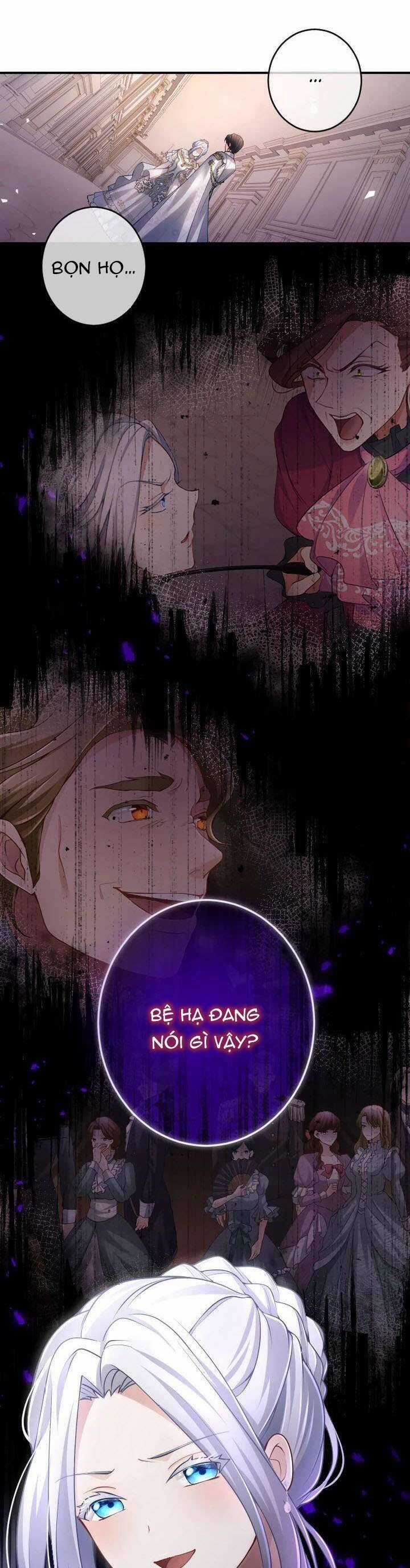 Bệ Hạ À, Từ Giờ Tôi Sẽ Nuôi Dưỡng Thằng Bé Chương 18 trang 6