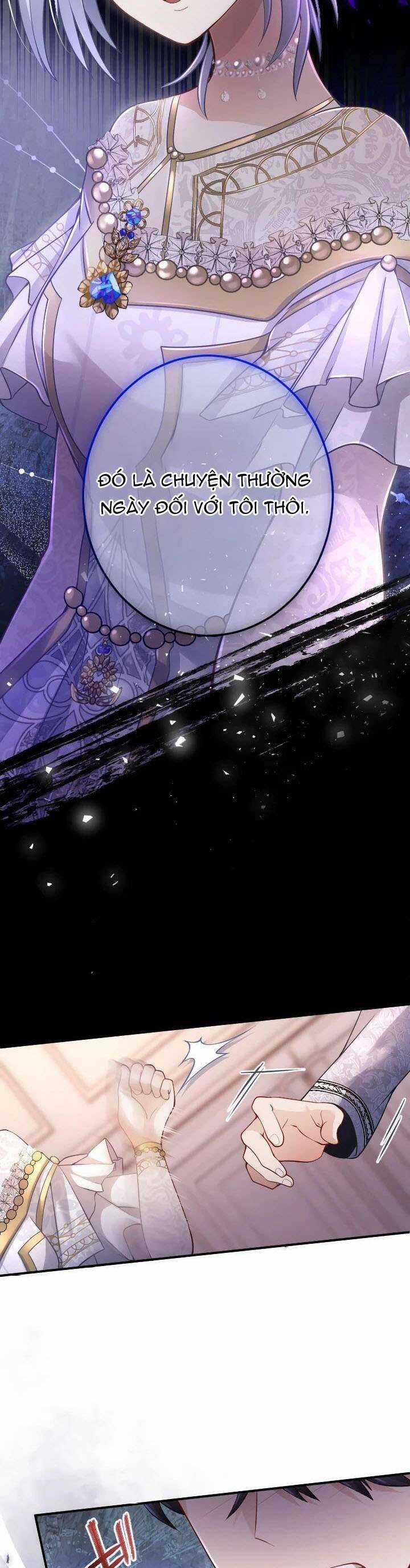 Bệ Hạ À, Từ Giờ Tôi Sẽ Nuôi Dưỡng Thằng Bé Chương 18 trang 7