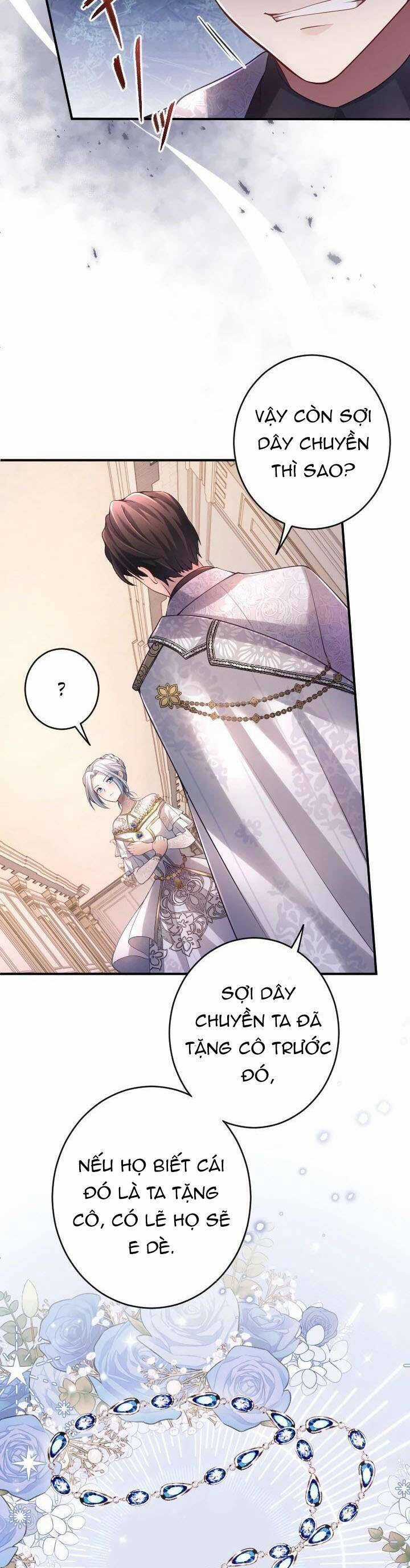 Bệ Hạ À, Từ Giờ Tôi Sẽ Nuôi Dưỡng Thằng Bé Chương 18 trang 8